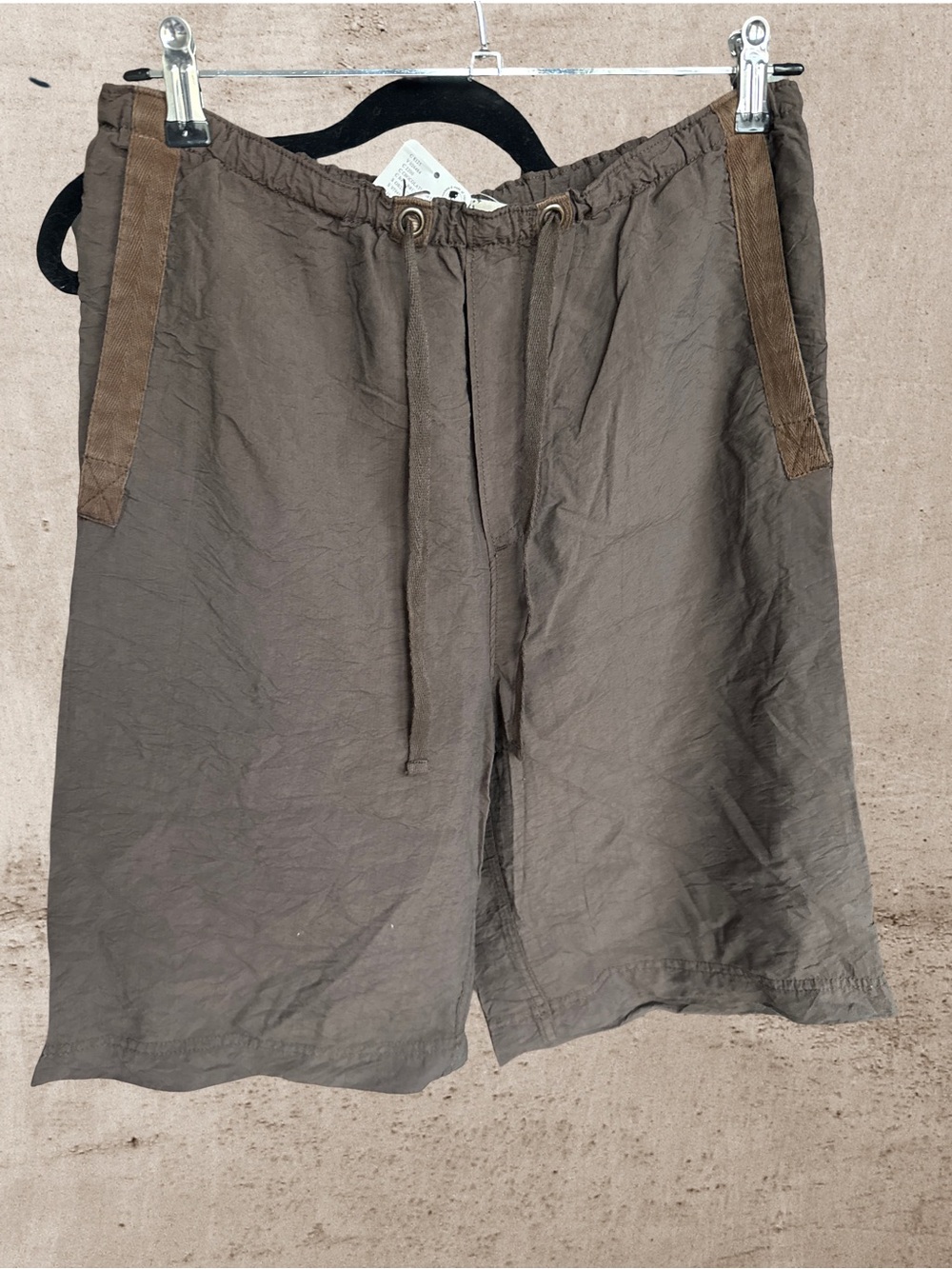 We The Free women’s brown Bermuda shorts